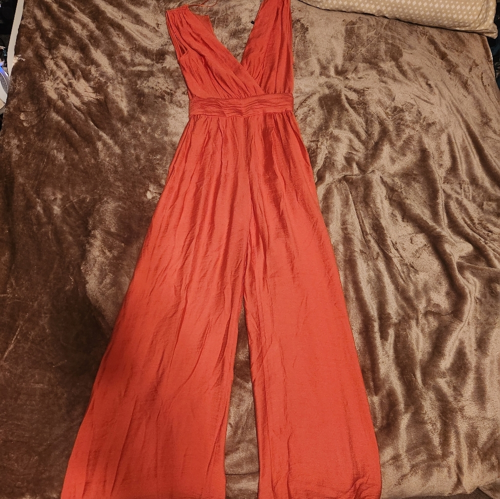Summer Jumpsuit